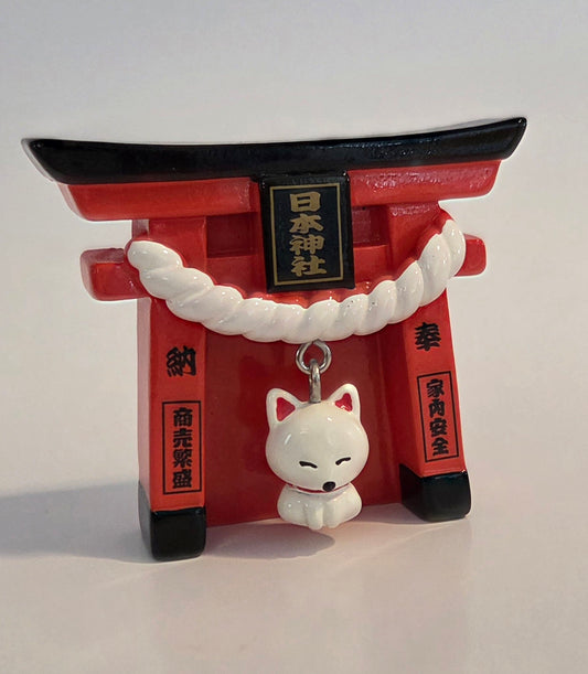 Magnet - Tori Kitsune