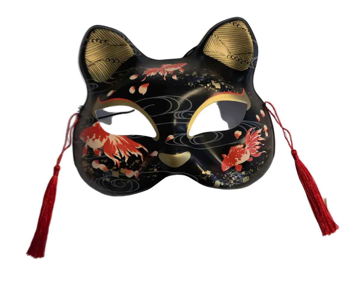 Masque - Chat Noir