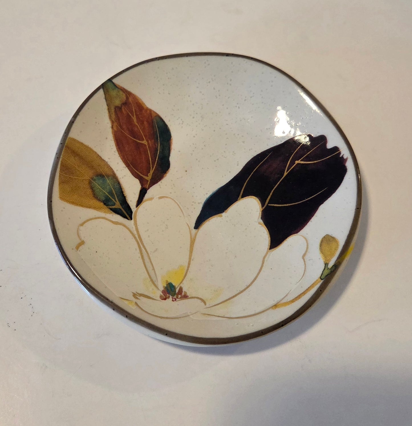 Mini Assiette Mamezara — Magnolia