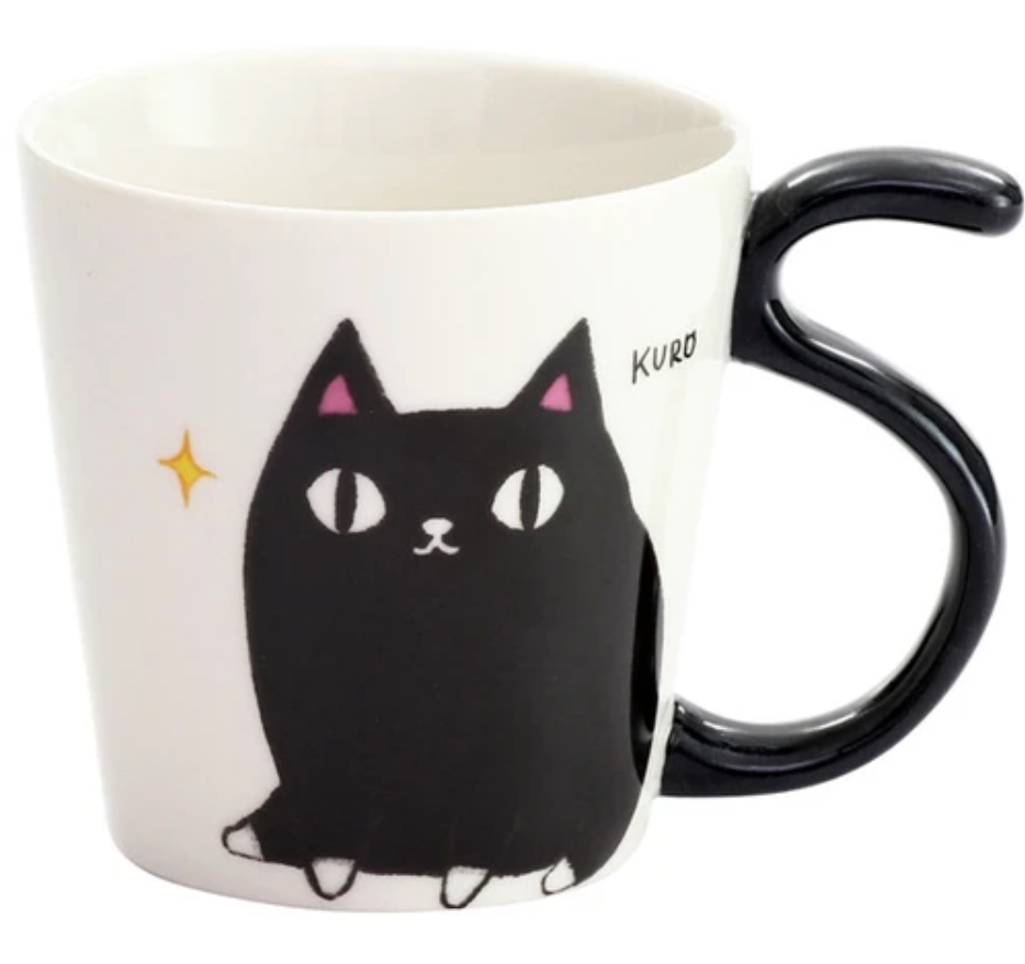 Mug Chat Noir Kuro