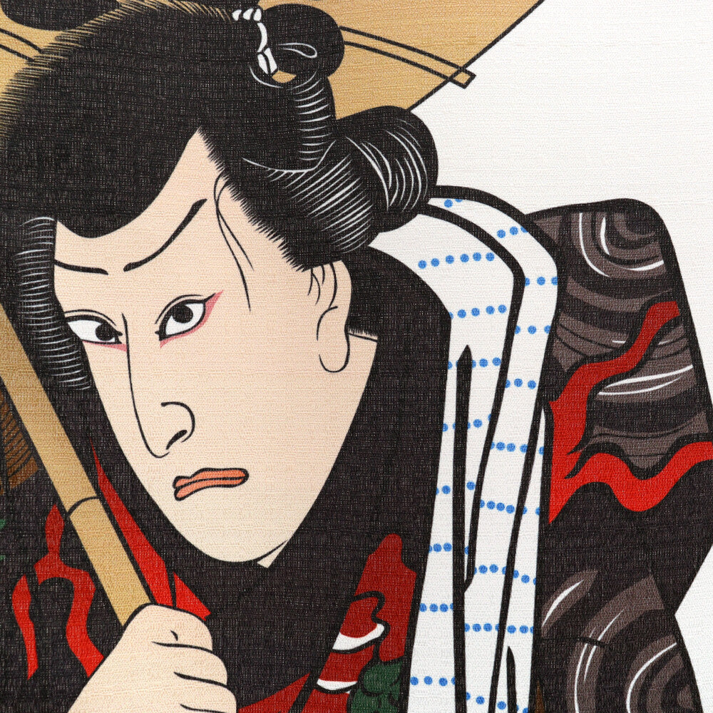 Rideau Noren - Samourai