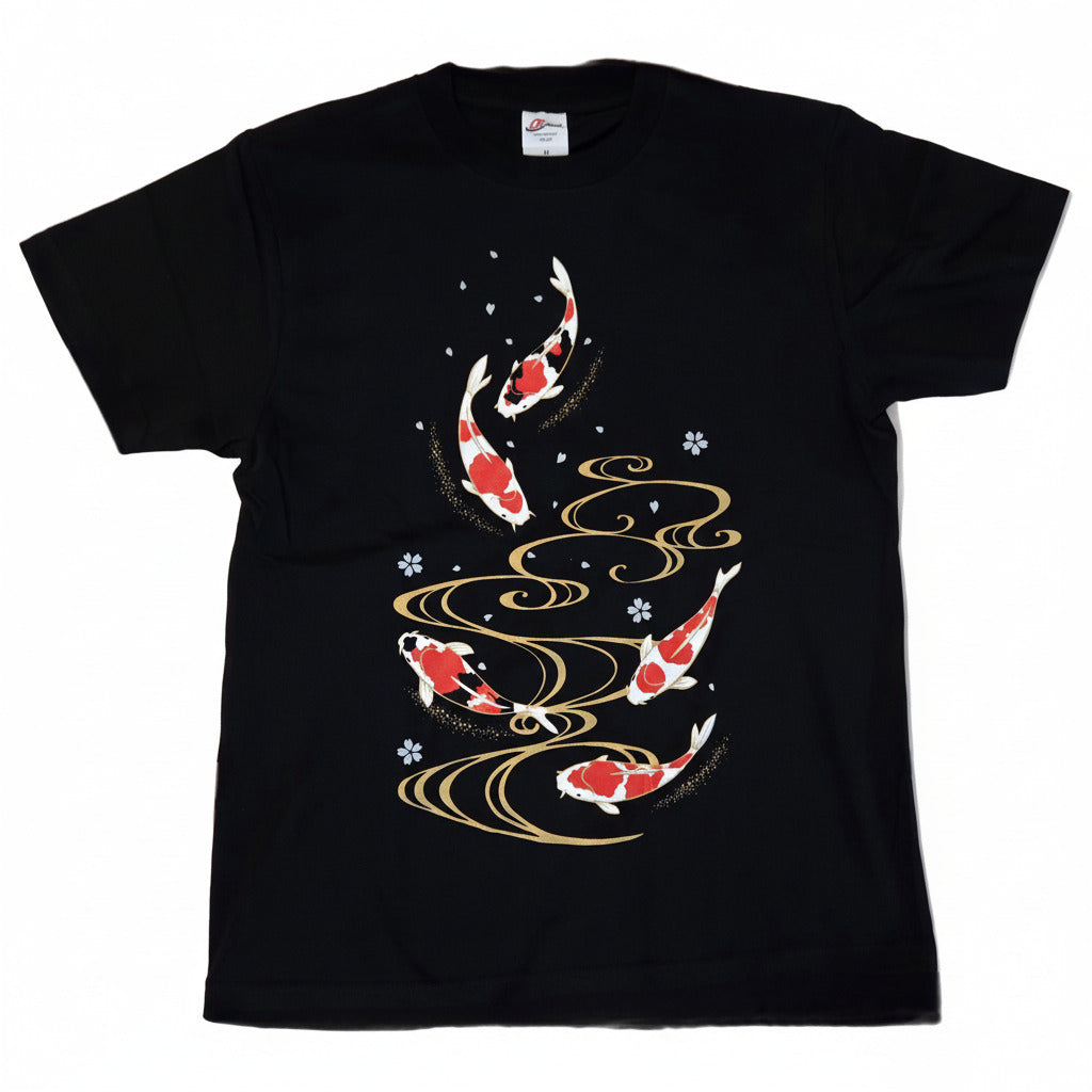 T-Shirt - Carpe Koï