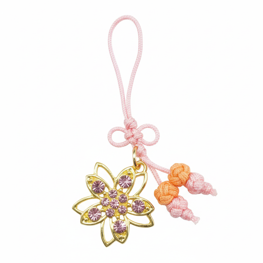 Strap Sakura - Fond blanc produit