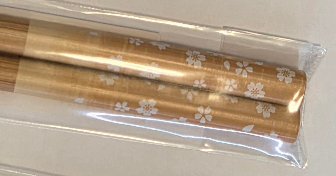 Baguette Bois naturel Sakura