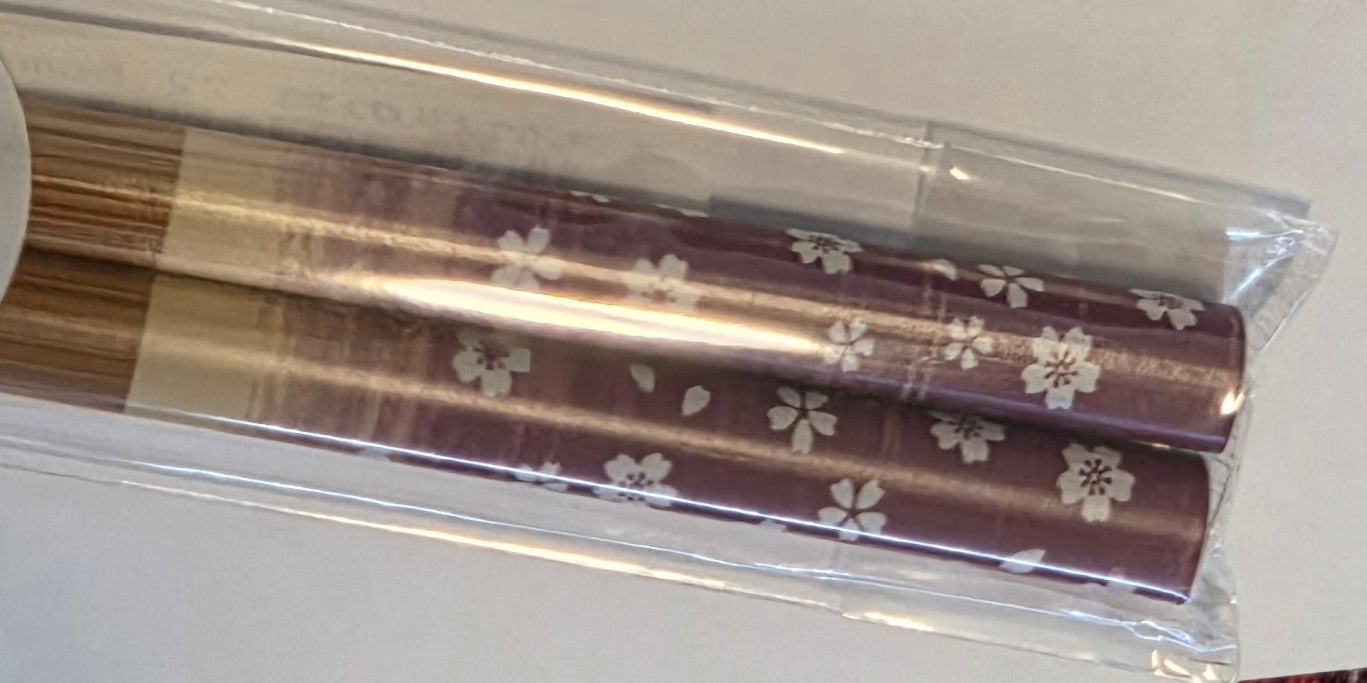 Baguette Bois naturel Sakura