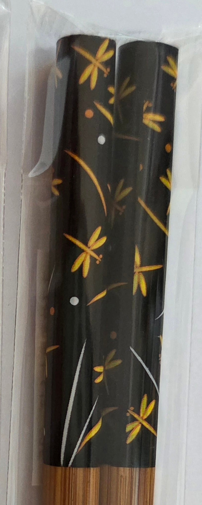 Baguette -Libellule Bambou