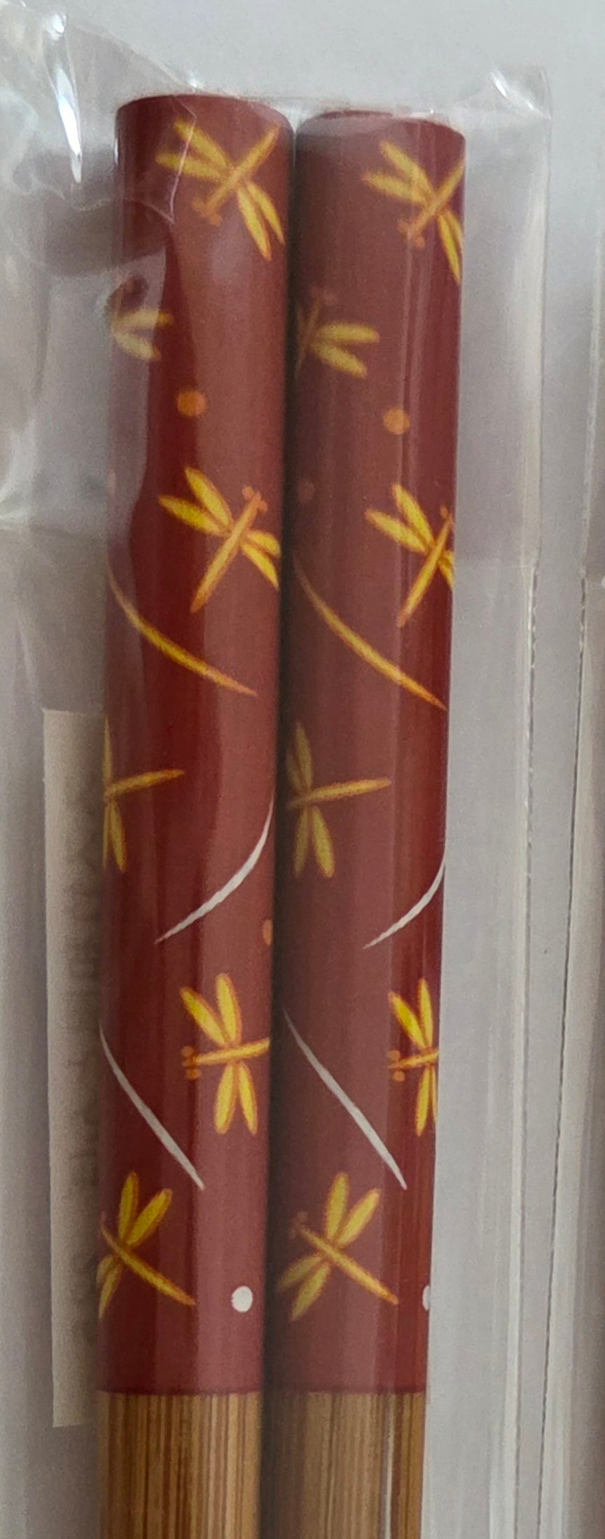Baguette -Libellule Bambou