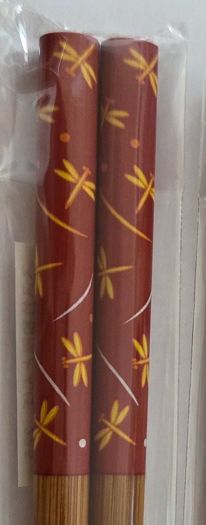Baguette -Libellule Bambou