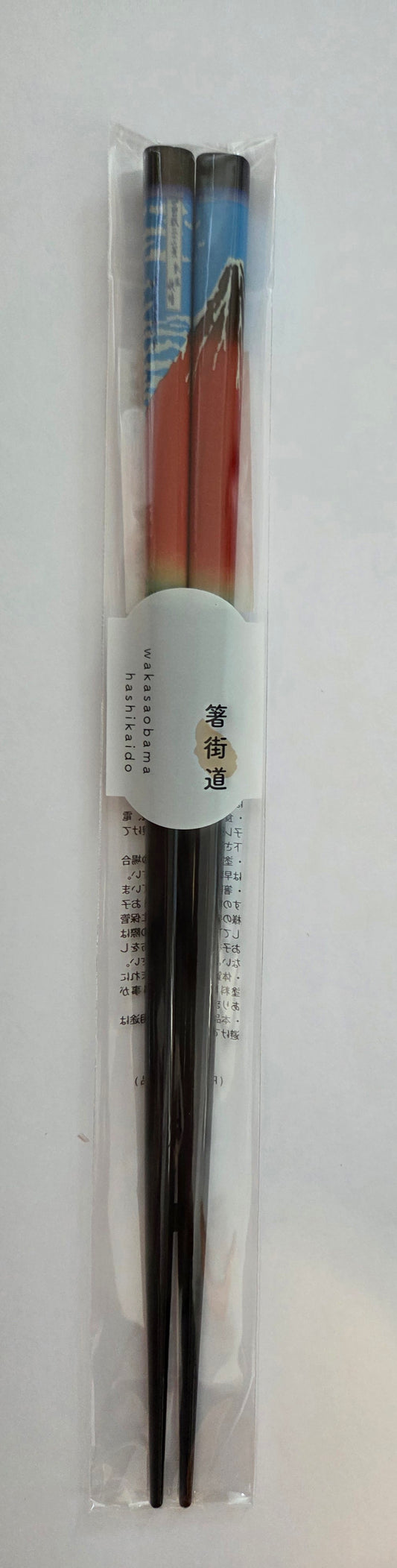 Baguette Estampe Mont Fuji