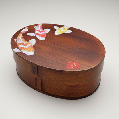 Bento - Carpe Koï