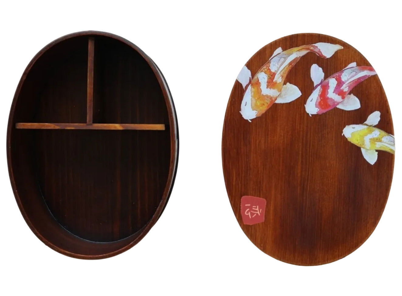 Bento - Carpe Koï