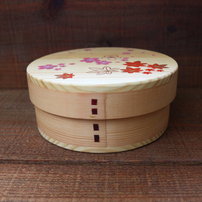 Bento - Sakura et Momiji