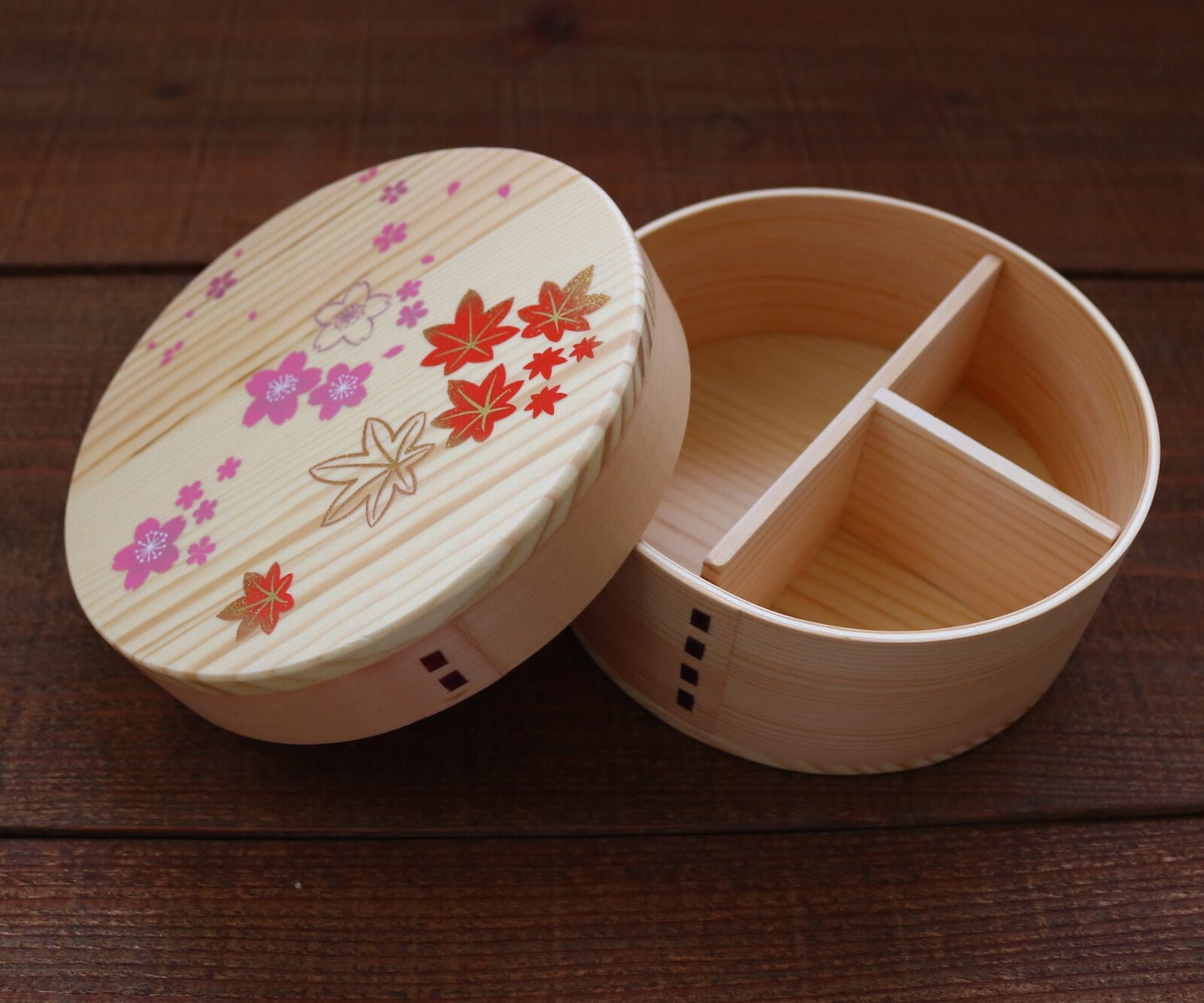Bento - Sakura et Momiji