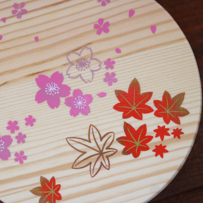 Bento - Sakura et Momiji