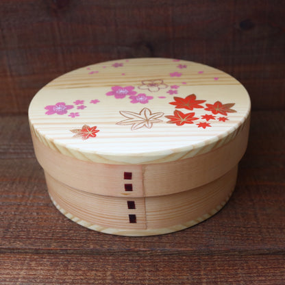 Bento - Sakura et Momiji