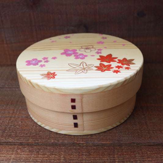 Bento - Sakura et Momiji