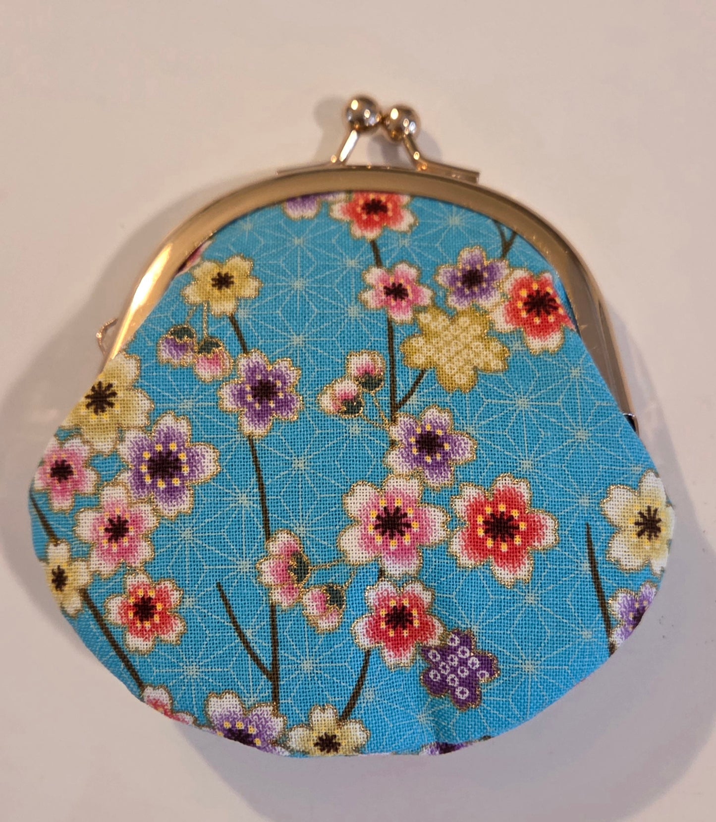 Petite Bourse - Fleur de Prunier