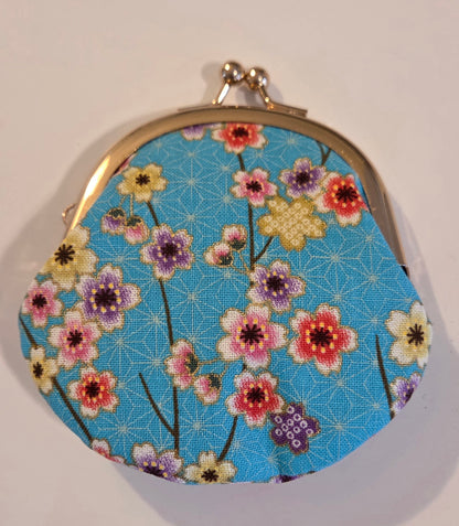Petite Bourse - Fleur de Prunier