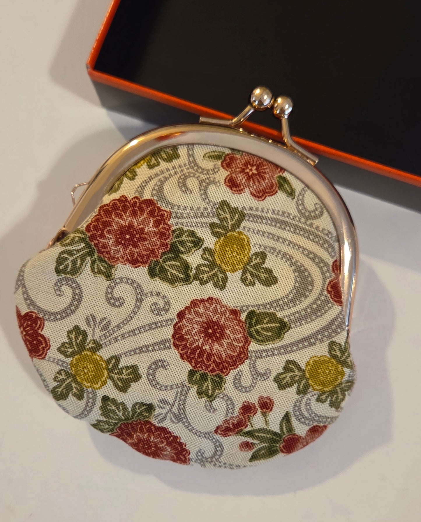 Petite Bourse - Floral