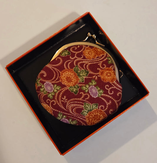Petite Bourse - Floral