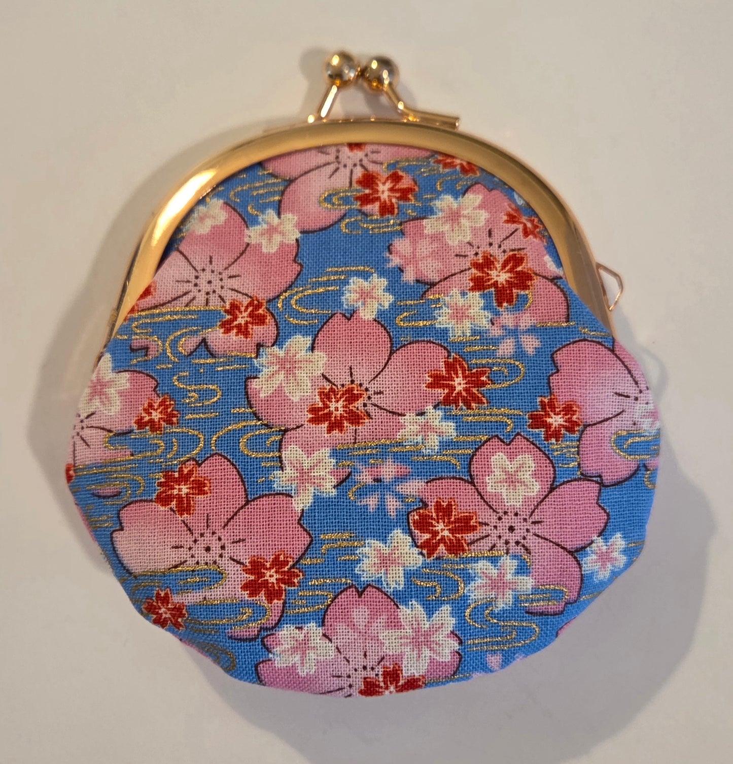 Petite Bourse - Floral