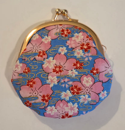 Petite Bourse - Floral