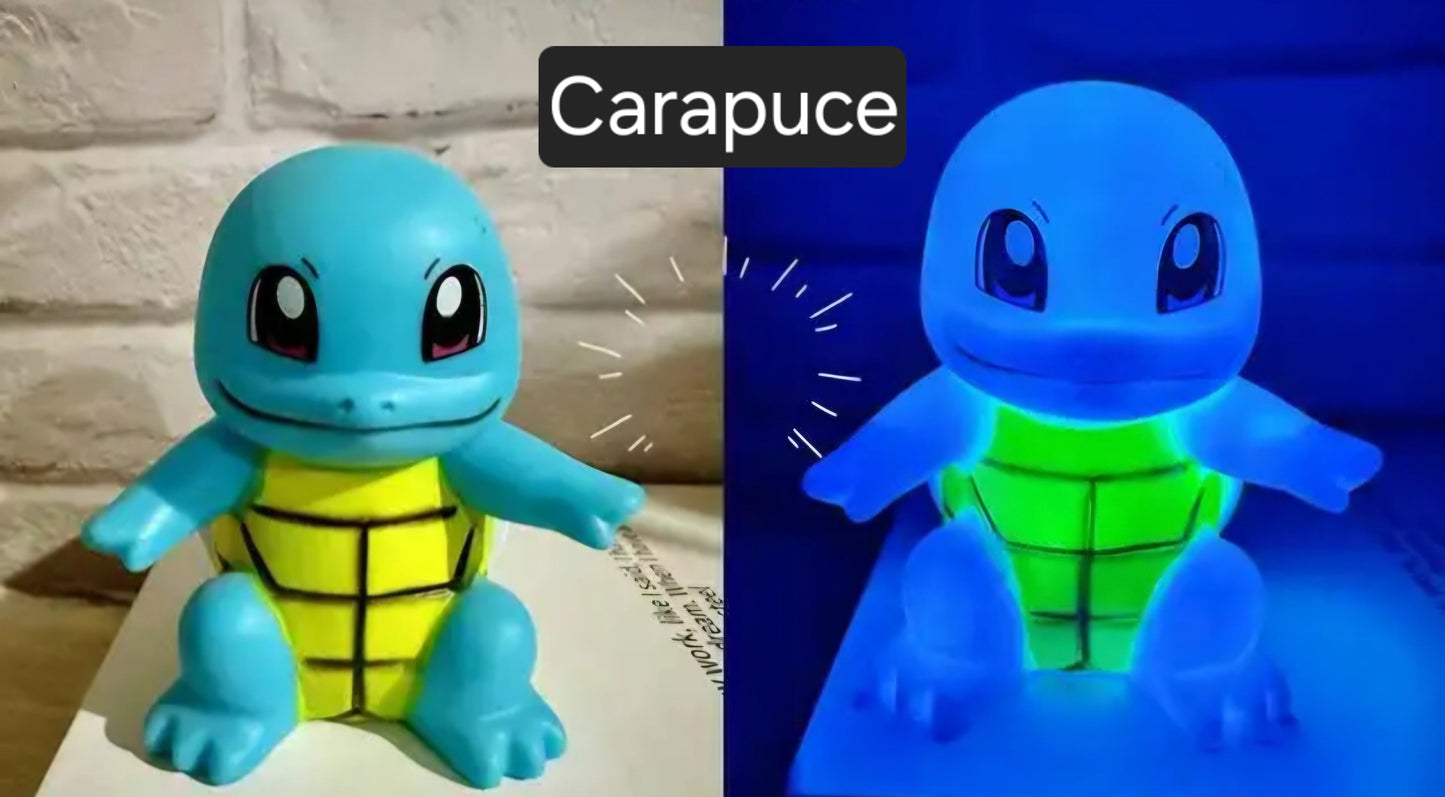 Mini Veilleuse Pokémon