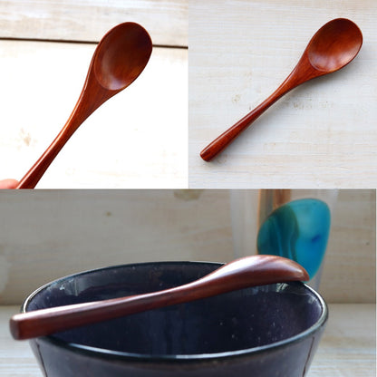 Cuillère en bois