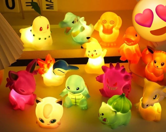 Mini Veilleuse Pokémon