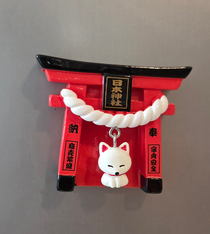Magnet - Tori Kitsune
