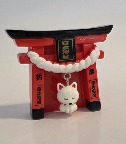 Magnet - Tori Kitsune