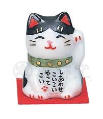 Mini figurine - Maneki-neko