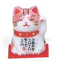 Mini figurine - Maneki-neko