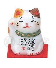 Mini figurine - Maneki-neko