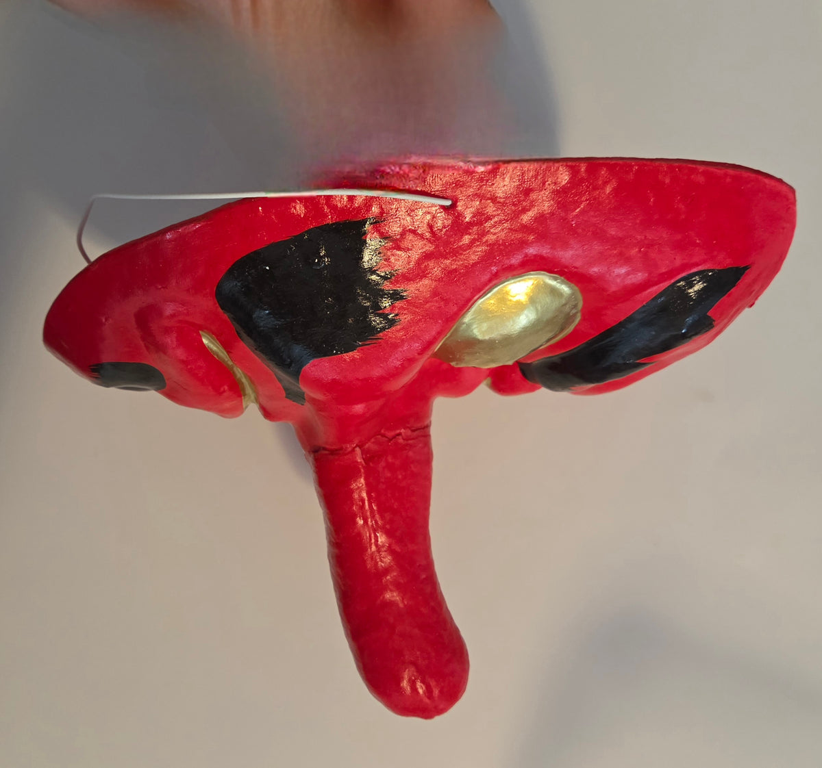 Masque artisanal - Tengu