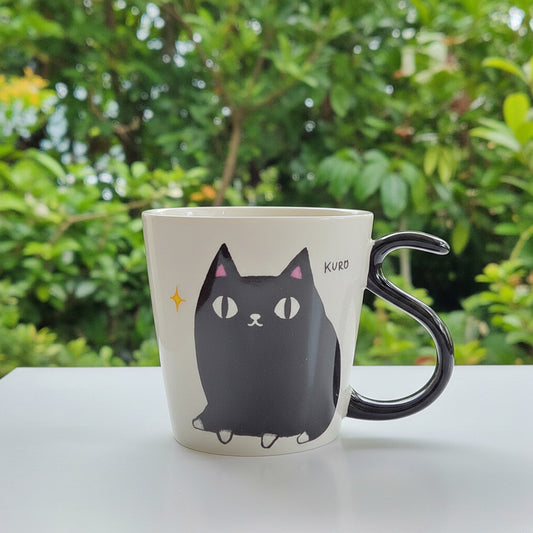 Mug Chat Noir Kuro