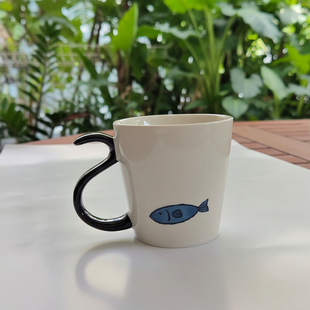 Mug Chat Noir Kuro