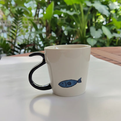 Mug Chat Noir Kuro