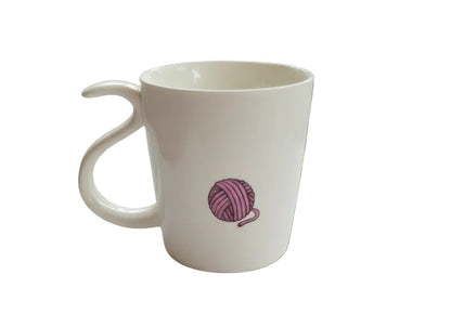 Mug Chat Blanc Shiro
