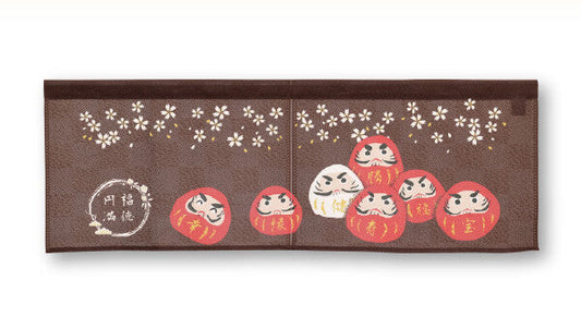 Rideau Noren - Daruma