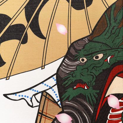 Rideau Noren - Samourai