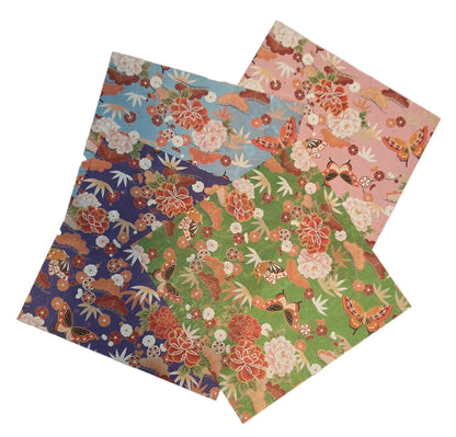 Papier Washi - Chiyogami