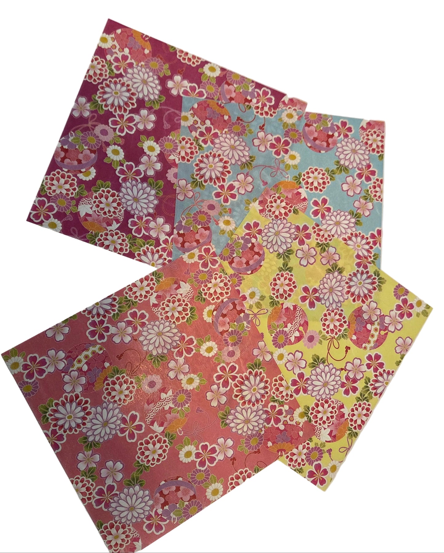 Papier Washi - Chiyogami