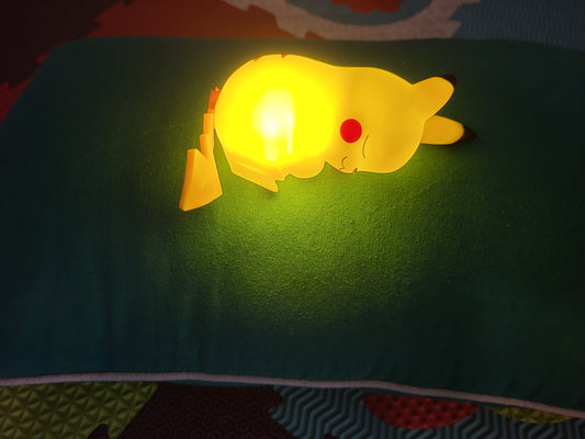 Mini Veilleuse Pokémon