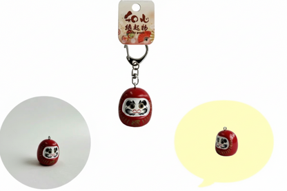 Porte-Clés Daruma