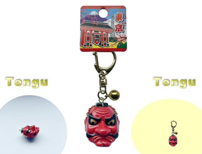 Porte-Clés - Tengu