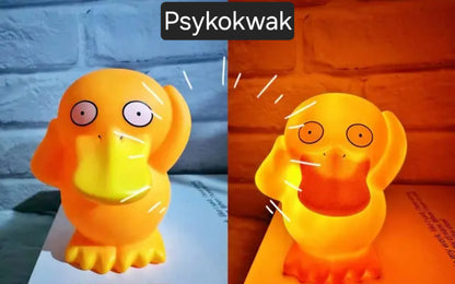 Mini Veilleuse Pokémon