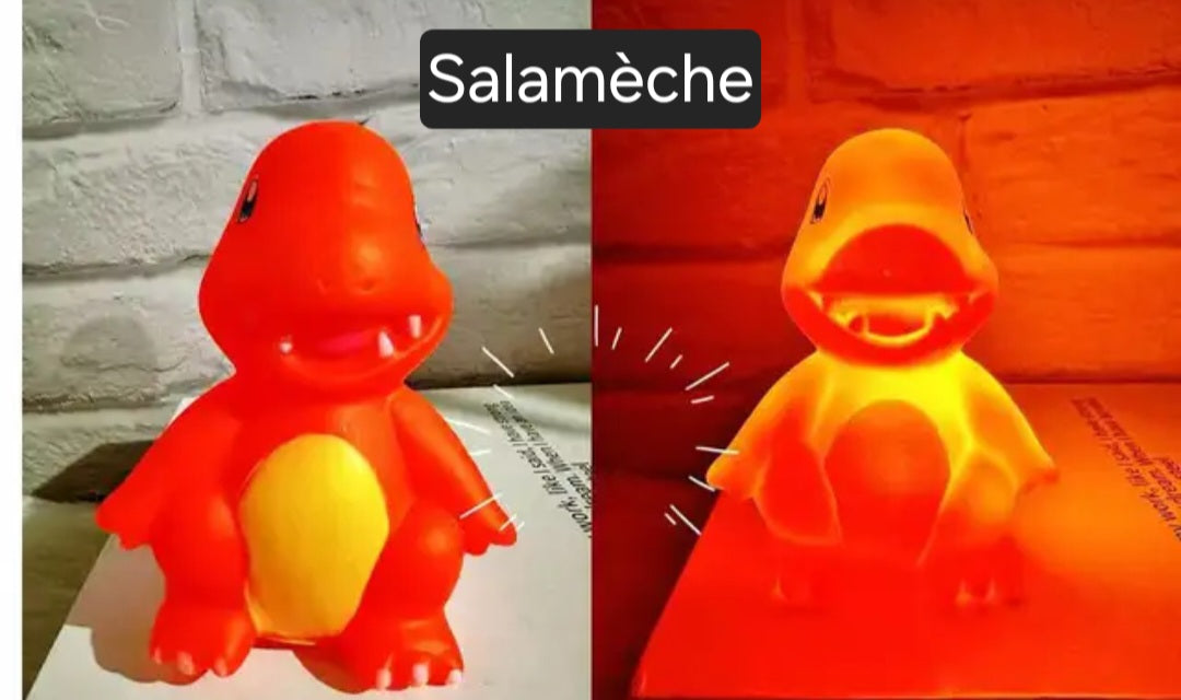 Mini Veilleuse Pokémon