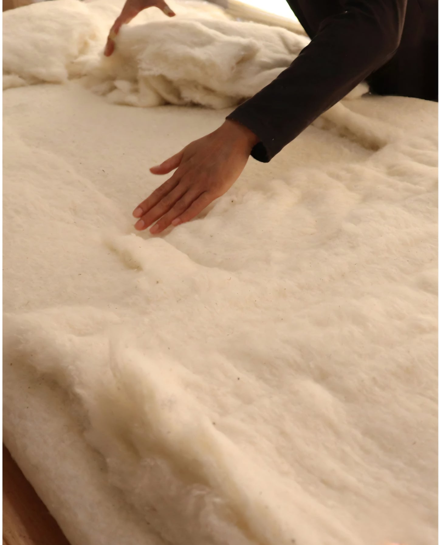 Futon Traditionnel en Kapok