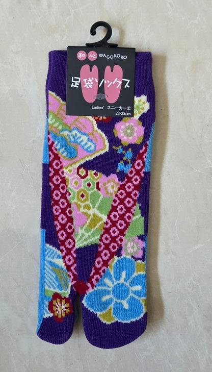 Tabi Socks - Chaussettes Japonaises